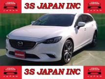 2016 Mazda Atenza Wagon