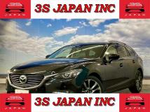 2015 Mazda Atenza Wagon