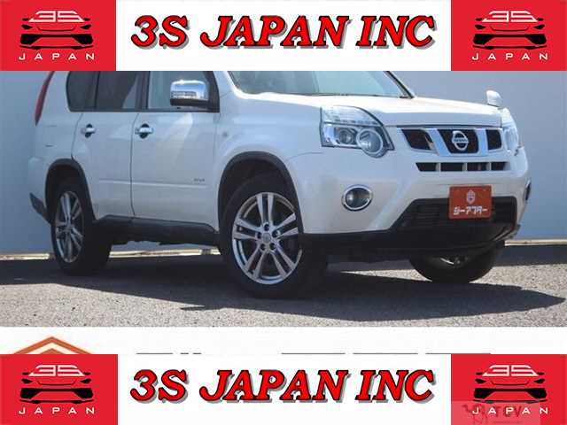 2013 Nissan X-Trail
