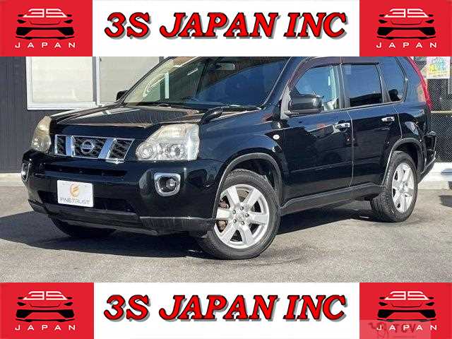 2009 Nissan X-Trail