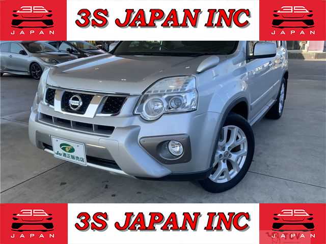 2012 Nissan X-Trail