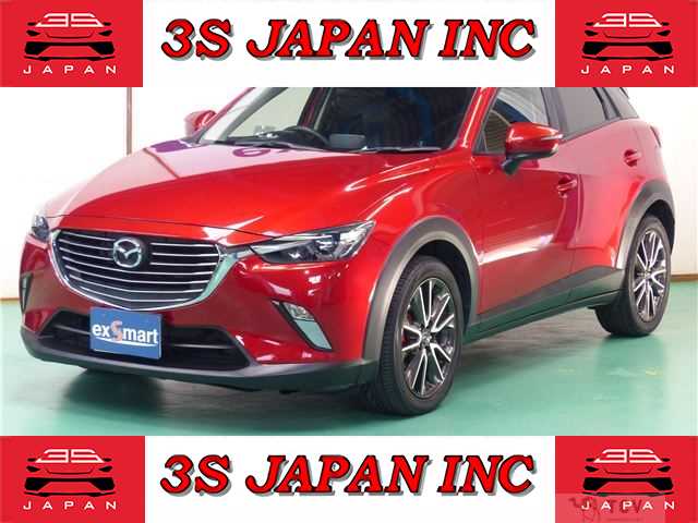 2015 Mazda CX-3