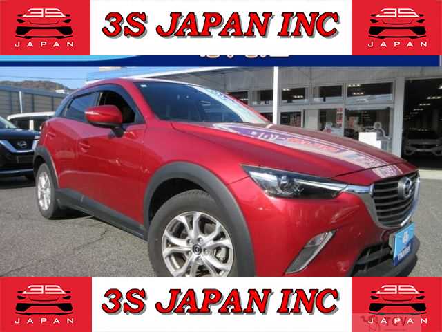 2015 Mazda CX-3