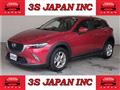 2015 Mazda CX-3