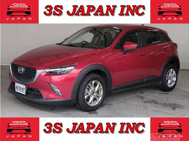 2015 Mazda CX-3