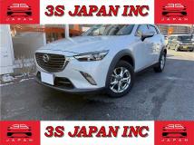 2015 Mazda CX-3
