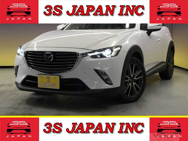 2016 Mazda CX-3