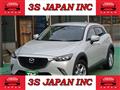 2015 Mazda CX-3