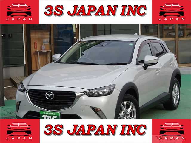 2015 Mazda CX-3