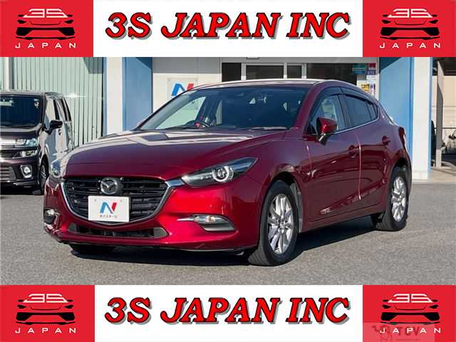 2018 Mazda Axela Sport
