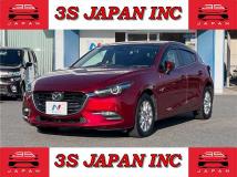 2018 Mazda Axela Sport