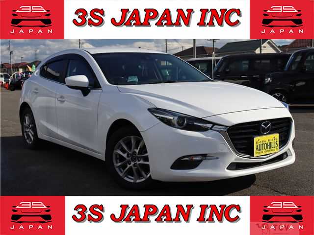 2016 Mazda Axela Sport