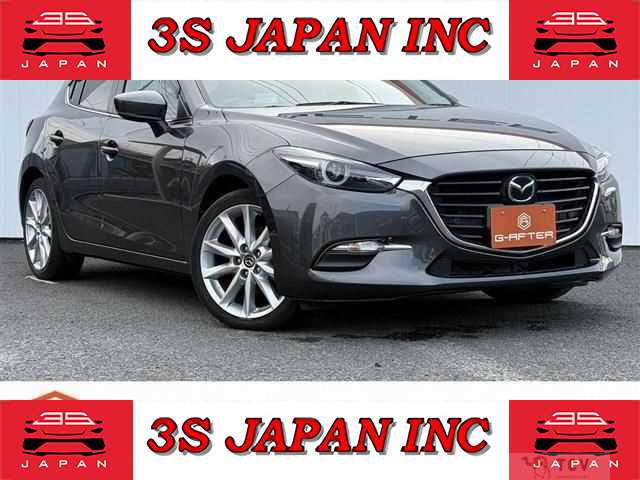 2017 Mazda Axela Sport