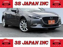 2017 Mazda Axela Sport