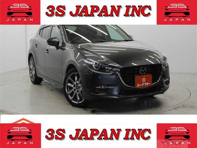 2017 Mazda Axela Sport