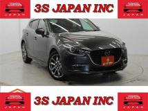 2017 Mazda Axela Sport