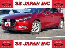 2017 Mazda Axela Sport