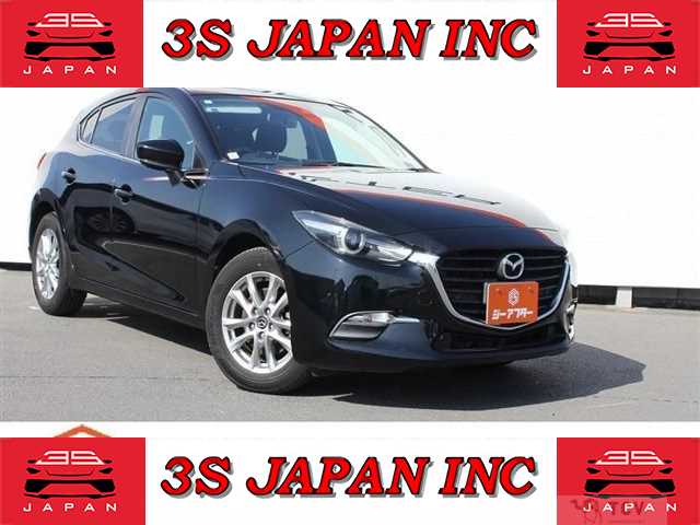 2017 Mazda Axela Sport