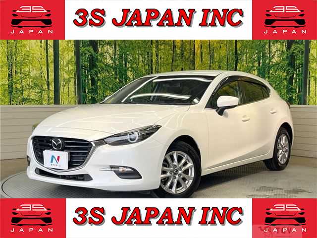 2016 Mazda Axela Sport