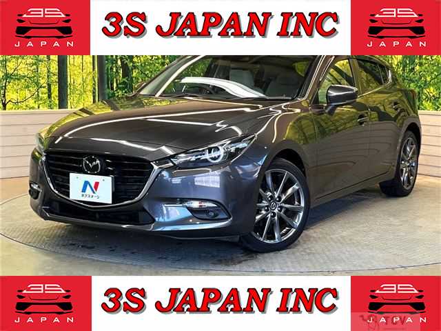 2017 Mazda Axela Sport