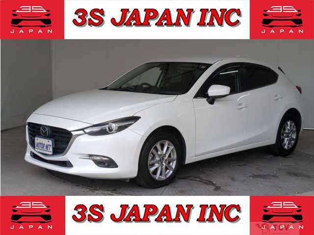 2016 Mazda Axela Sport