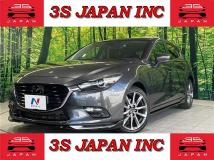 2016 Mazda Axela Sport