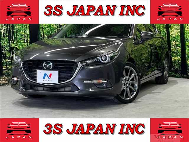 2017 Mazda Axela Sport