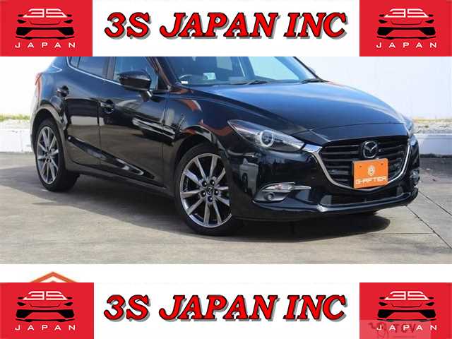 2016 Mazda Axela Sport