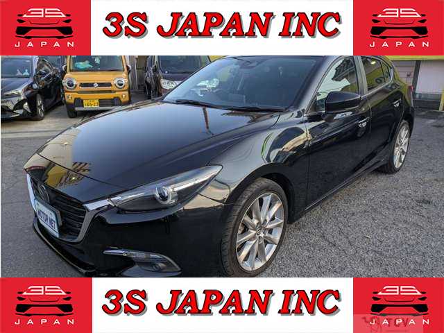 2016 Mazda Axela Sport