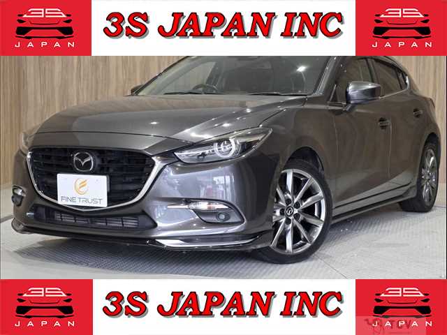 2016 Mazda Axela Sport