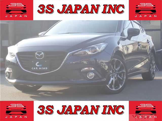 2015 Mazda Axela Sport