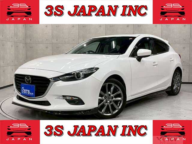 2016 Mazda Axela Sport
