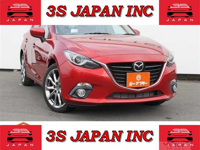 2015 Mazda Axela Sport