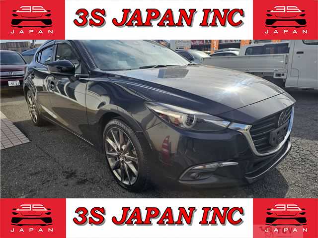 2017 Mazda Axela Sport