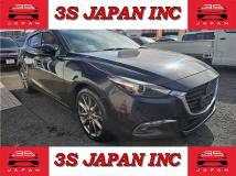 2017 Mazda Axela Sport