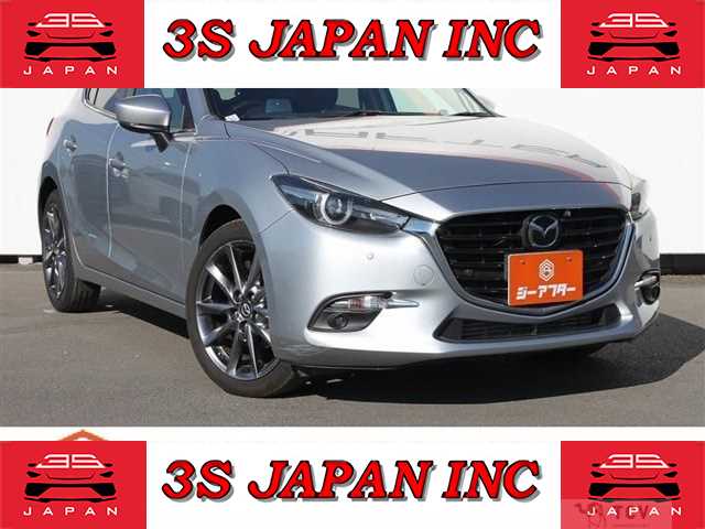 2017 Mazda Axela Sport