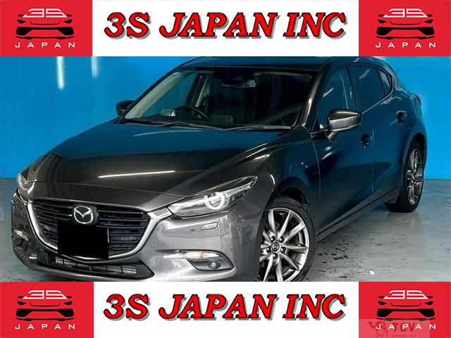 2016 Mazda Axela Sport