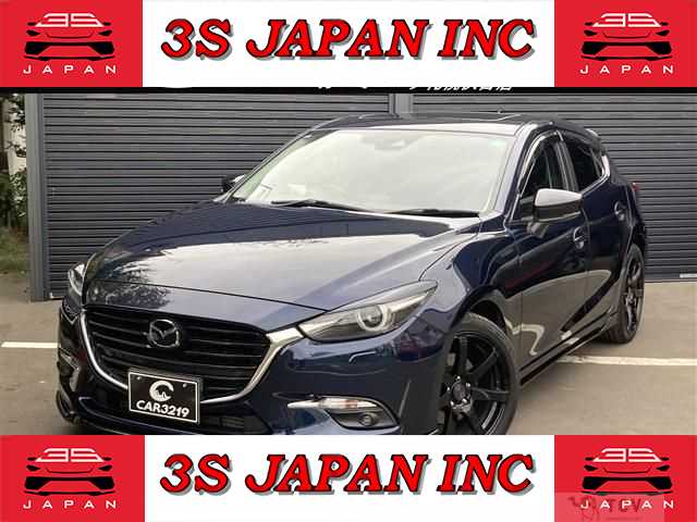 2017 Mazda Axela Sport