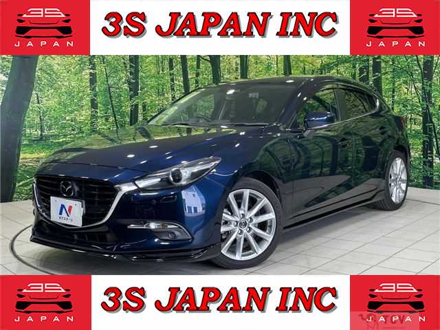 2017 Mazda Axela Sport