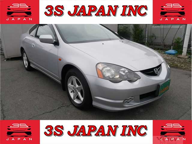 2002 Honda Integra
