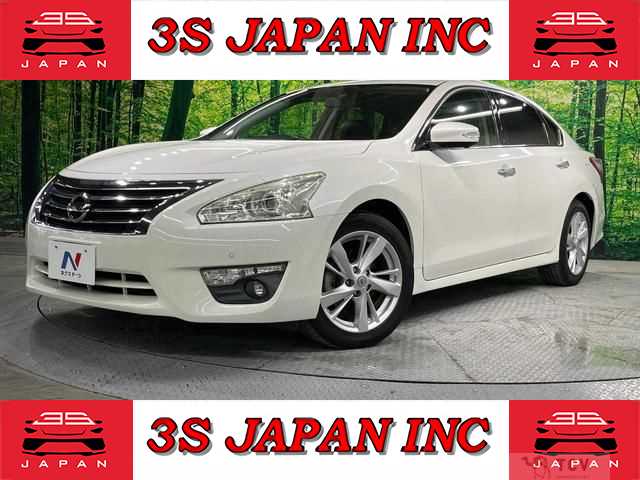 2015 Nissan Teana