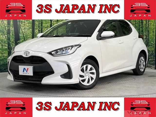 2020 Toyota Yaris