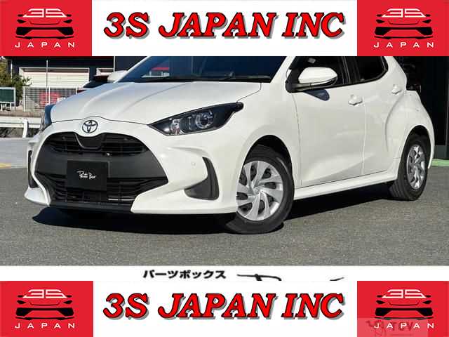 2020 Toyota Yaris