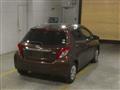 2013 Toyota Vitz