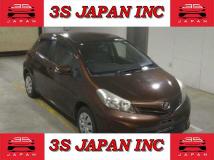 2013 Toyota Vitz