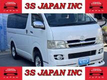 2006 Toyota Hiace Van