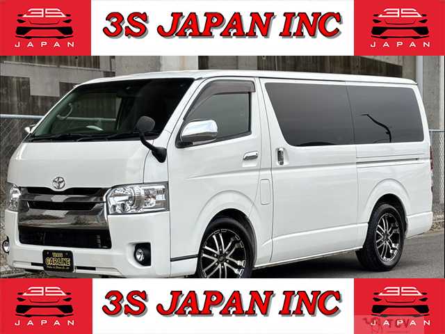 2005 Toyota Hiace