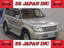 2002 Toyota Land Cruiser Prado