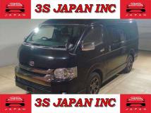 2016 Toyota Regiusace Van