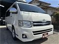 2012 Toyota Hiace Van